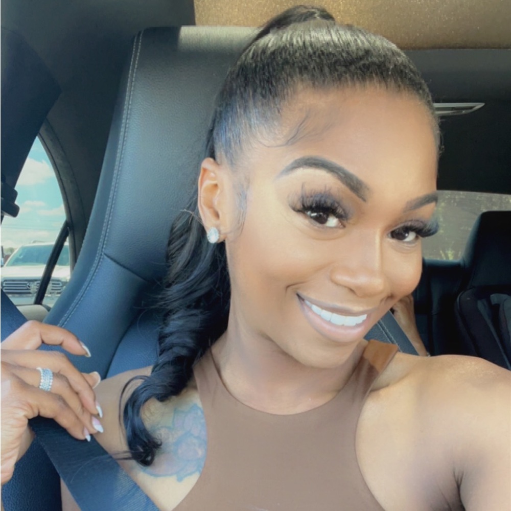 Meet your Posher, Patrice